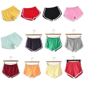 

Women Sports Short Pants Fitness Shorts Sportwear Summer Pajama Trousers