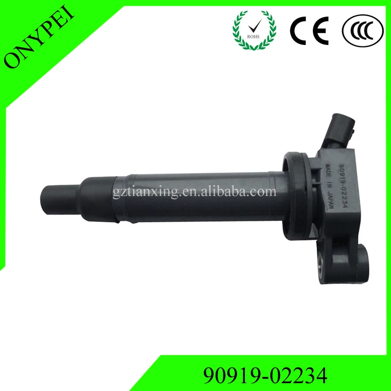 90919 02234 90080 19016 Автомобильная Катушка зажигания для Toyota Avalon Camry Highlander Lexus ES/RX300 3.0L
