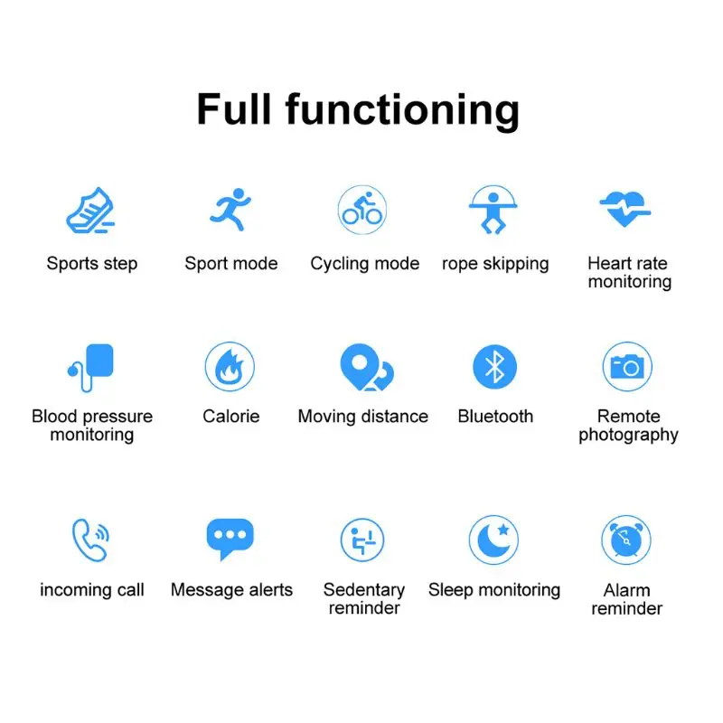 esperto impermeável da pulseira da aptidão de bluetooth 4.0 com
