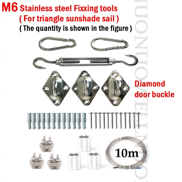 M6 Fixxing tools 2