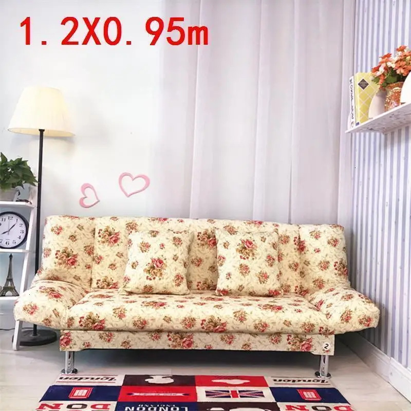 Диван для дома Salonu Cama Divano Letto Puff современный набор мебели для гостиной диван-кровать - Цвет: Version D