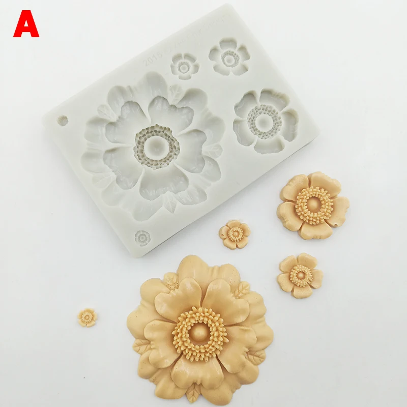 Силиконовый для торта для мастики лимонный шоколад конфеты печенье Gumpaste форма для выпечки кружевной коврик Свадебные украшения боковой части торта инструменты