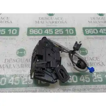 

DOOR LOCK REAR RIGHT SEAT LEON ST (5F8) Style 7 PINS 5K4839016Q [16643218]