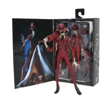 19 см NECA фигурка конечная THE CONJUR-ING 2 UNIVERSE Crooked Man Коллекционная модель игрушки NECA рождественские подарки