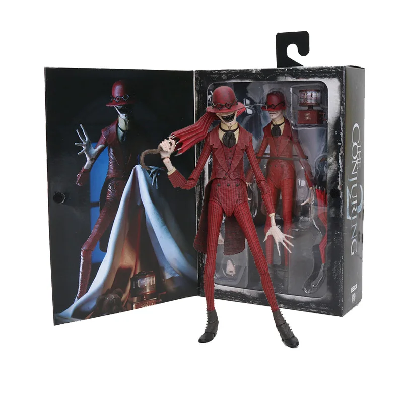 19 см фигурка NECA Ultimate в CONJUR ING 2 Вселенной кривые человек Коллекционная модель
