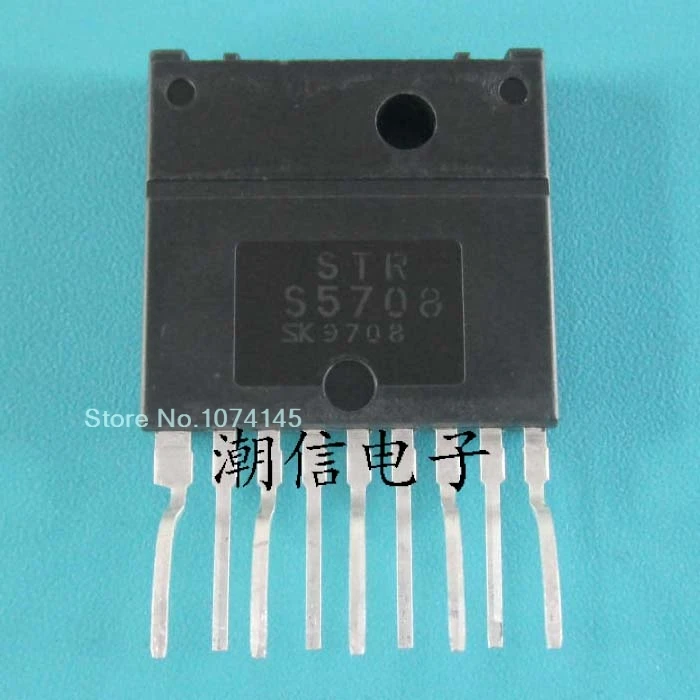 5 шт./лот STRS5708 ZIP-9