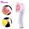 Powerful Clit Sucker Vibrator Oral Sex Vibrator Tongue Vibrating Nipple Sucking Blowjob Vagina Clitoris Stimulator Sex Toys 1