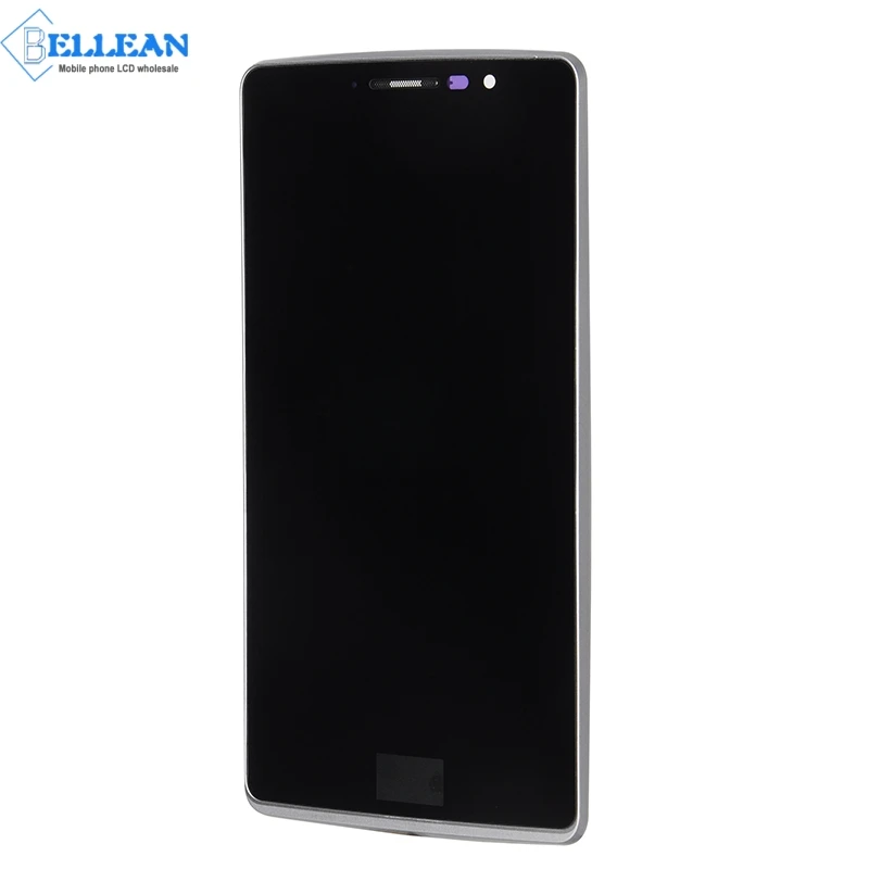 Dinamico Акция 5,7 дюймов LS770 lcd стилус для LG G4 lcd H540 H540 H540F дисплей с кодирующий преобразователь сенсорного экрана в сборе+ рамка