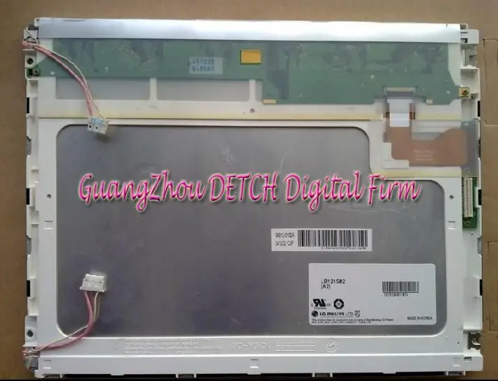 

Industrial display LCD screen12.1-inch LB121S02(A2) LCD screen