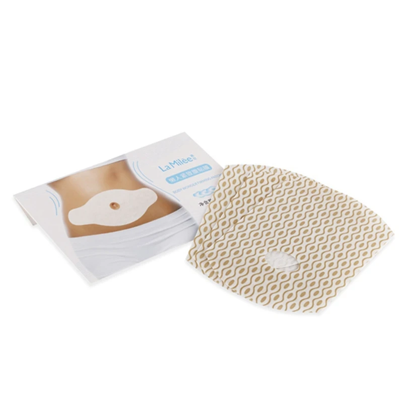 3pcs/set Big Belly Sticker Korean Fat Wonder Patch Thin Belly Slimming Stickers Weight Loss Sticker Big Belly Pads To Keep Shape