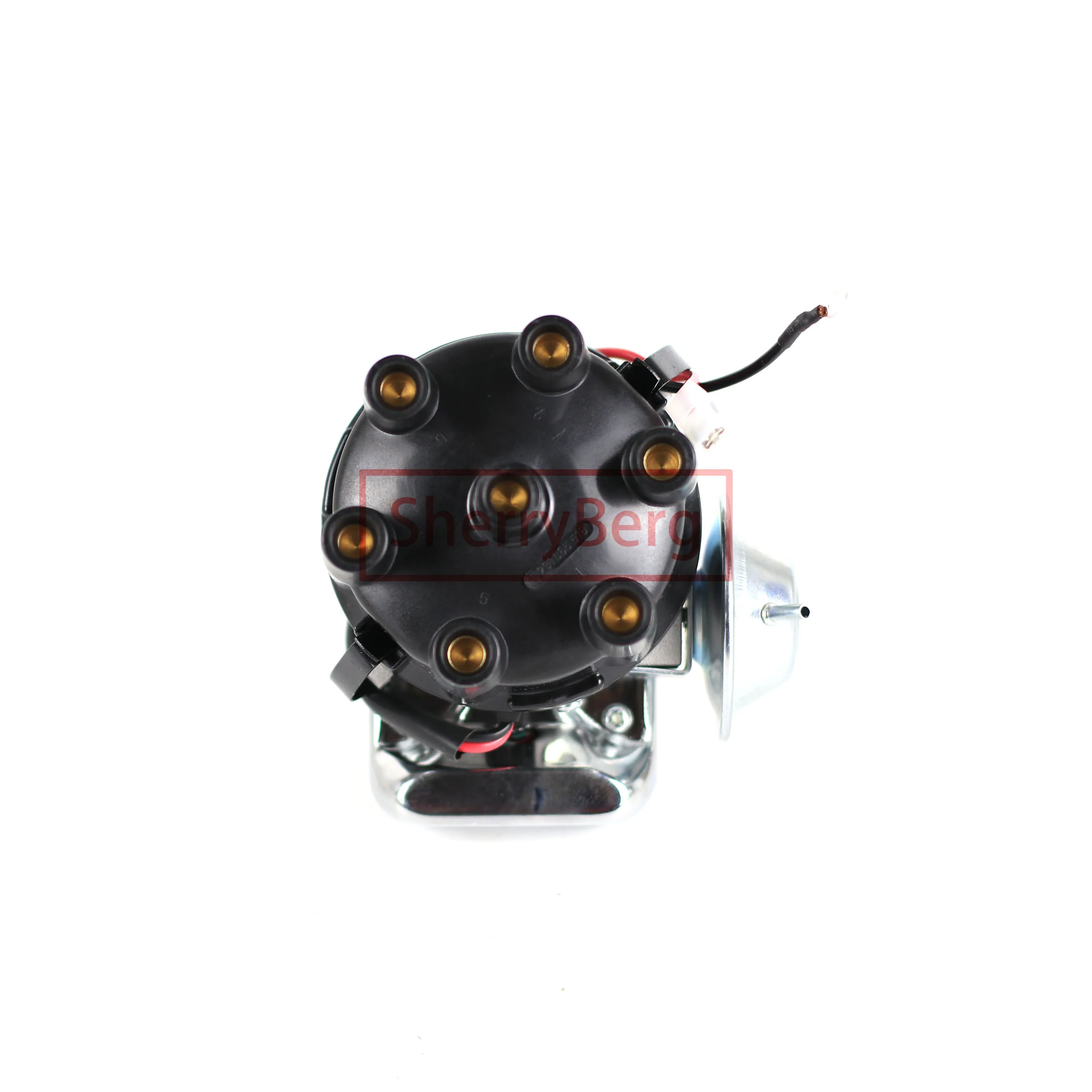 SherryBerg ELECTRONIC Ignition Complete DISTRIBUTOR FOR HOLDEN 6 149 179 186 202 BLACK Cap MOTOR TORANA 6 Cylinders Clys