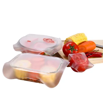 

Food Plastic Wrap Household Food Plastic Wrap Film Household Lid for Airtight Container Sealing Place of Origin Supply of Goods