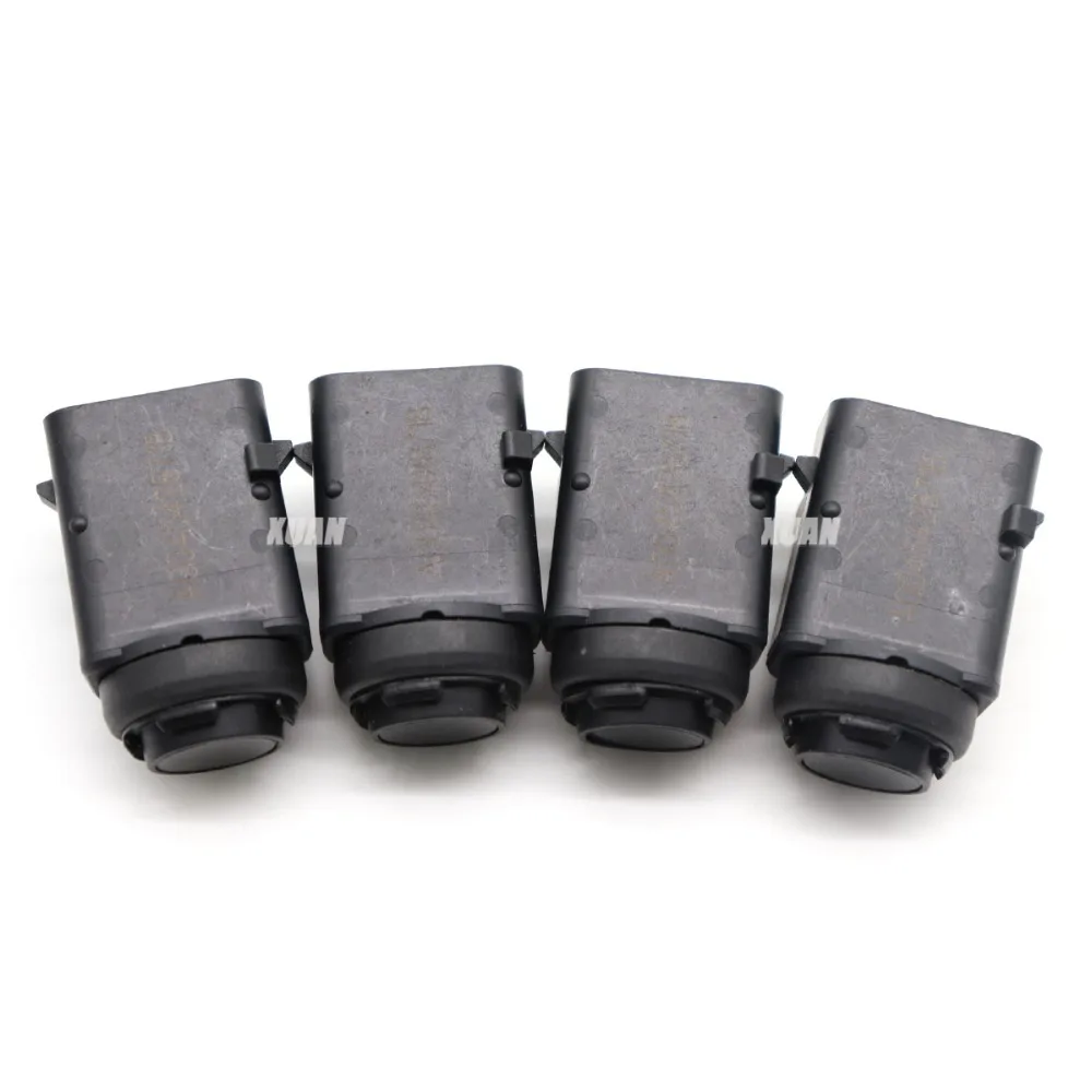 XUAN 4 шт./лот высокое качество PDC датчик парковки A0045428718 0045428718 для Mercedes C E S ML W171 W203 W209 W210 W219