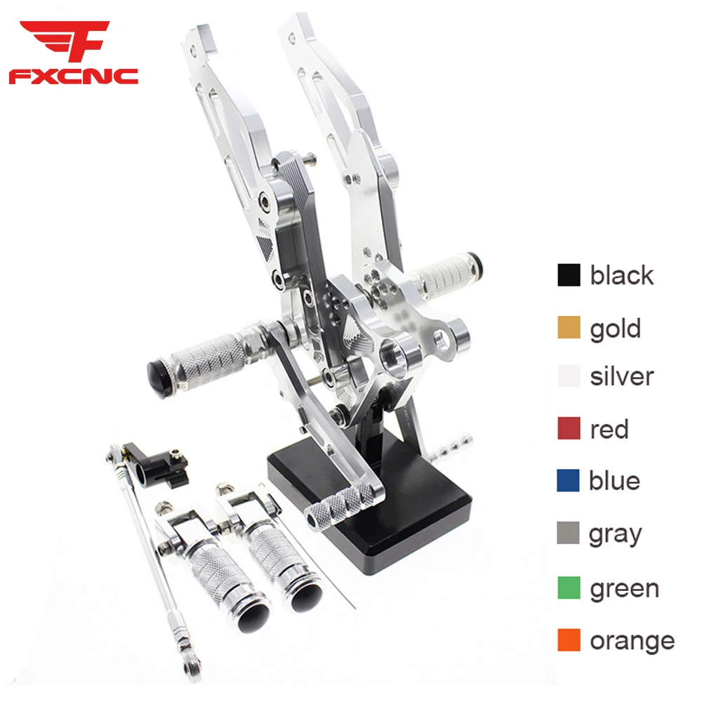 honda grom foot peg bracket