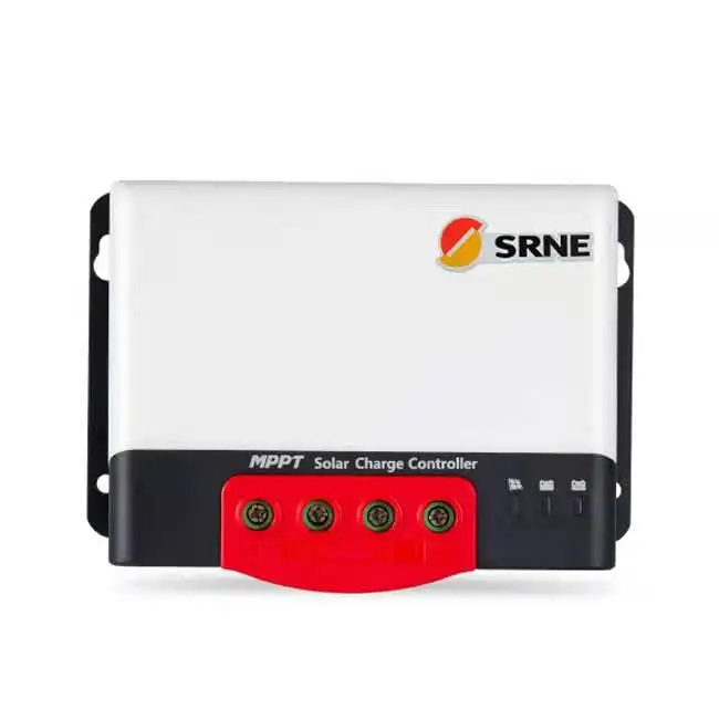 MC2450N10 50A SRNE MPPT Контроллер заряда MC2450N10 12 В 24 В для солнечной домашней системы с функцией bluetooth - Цвет: MC2450N10