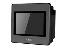 Novo para mt4220te hmi 4.3 Polegada tela de toque mt4220te ethernet usb host interface máquina humana