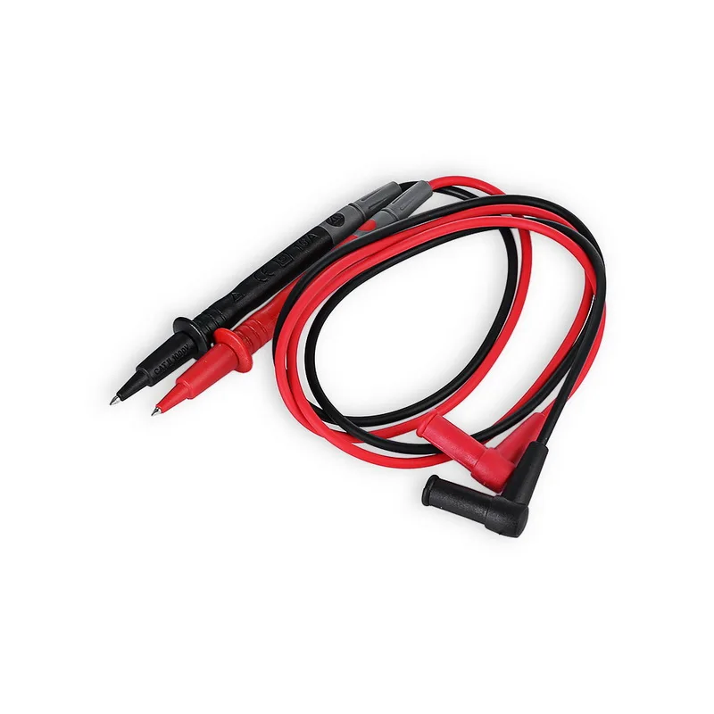 Junejour Цифровой мультиметр 2000 отсчетов амперметр с подсветкой Вольтметр Ом портативный измеритель напряжения вольтметр с подсветкой цифровой