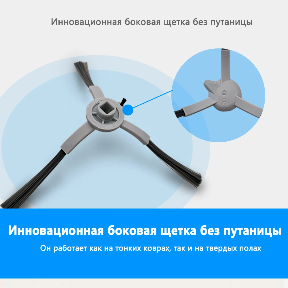 Робот-пылесос ABIR x6 с камерой, навигацией, умной памятью, виртуальным блокатором, низким уровнем шума, интеллектуальным большим баком для воды