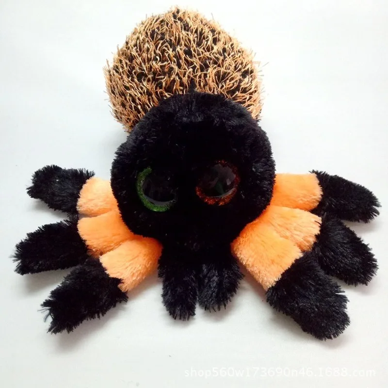 plush tarantula