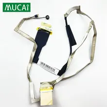 

Video screen Flex cable For ASUS X501 X501A X501U laptop LCD LED Display Ribbon Camera cable 14005-00430100 DD0XJ5LC011
