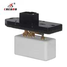 Резистор двигателя автомобильного вентилятора регулятор 4720278 68004241AA для D-odge J-eep Transit Connect Авто запасные аксессуары Замена Резистор двигателя автомобильного вентилятора регулятор 4720278 68004241AA для D-odge J-eep Transit Connect Авто запасные аксессуары Замена