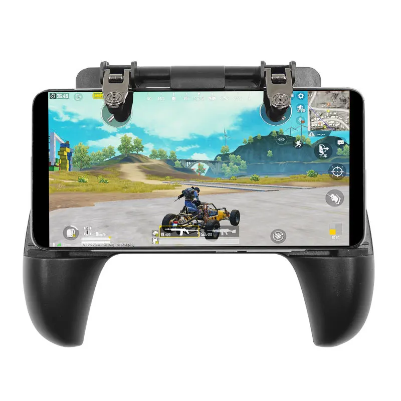  For Pubg Game Controller Gamepad Mobile Phone Shooter Joystick Game Trigger For lphone Android Game