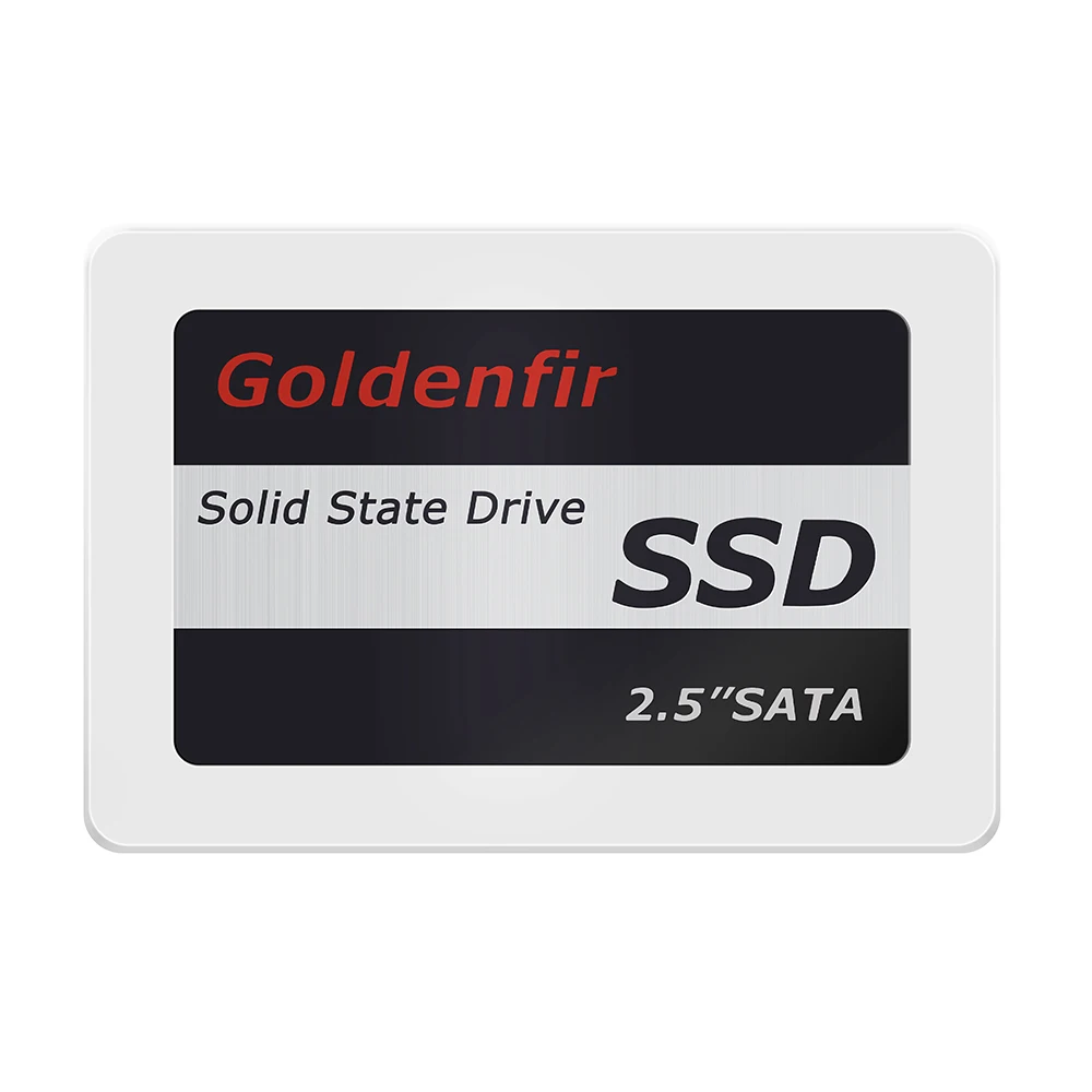 SSD Goldenfir 128GB 4
