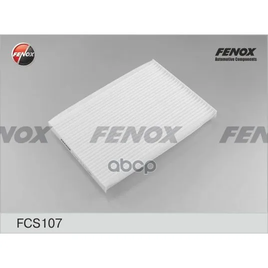 Салонный Фильтр FENOX арт. FCS107