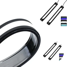 ^#Cheap DRL Daytime Running LED Lights Strip License Plate Side Marker Fog Lamp Universal Car Light Assembly External Lighting ^#Cheap DRL Daytime Running LED Lights Strip License Plate Side Marker Fog Lamp Universal Car Light Assembly External Lighting