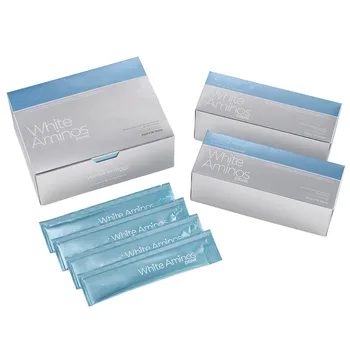 

Japan Whitening skin energy anti-sugar,Anti-Aging ,remove spots,Whole body whitening 30pcs/box White Aminos