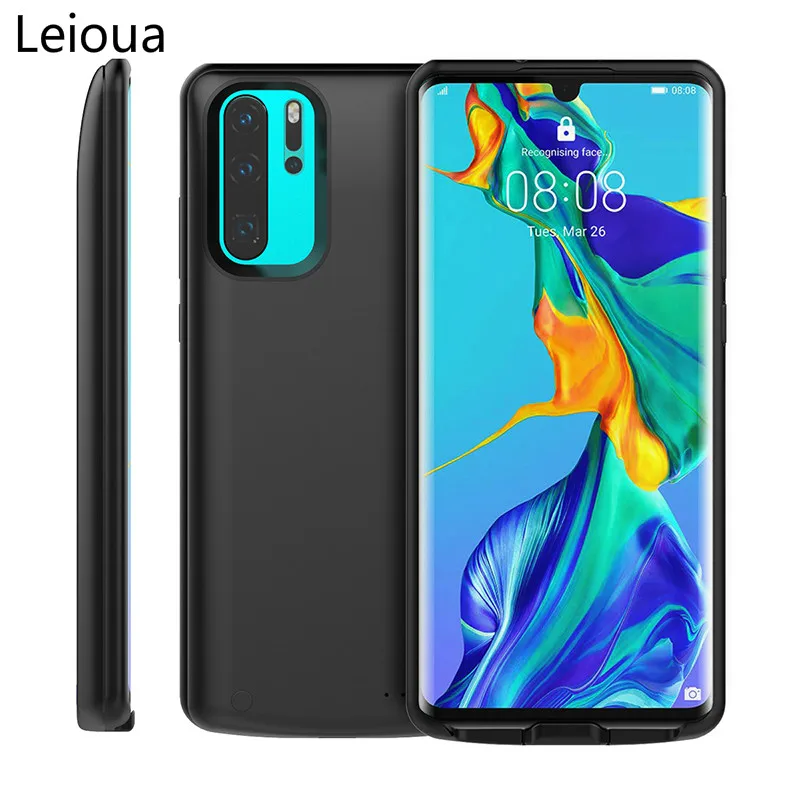 Зарядное устройство для HuaweiP30 Pro 6500 мАч|Чехлы с аккумулятором| |