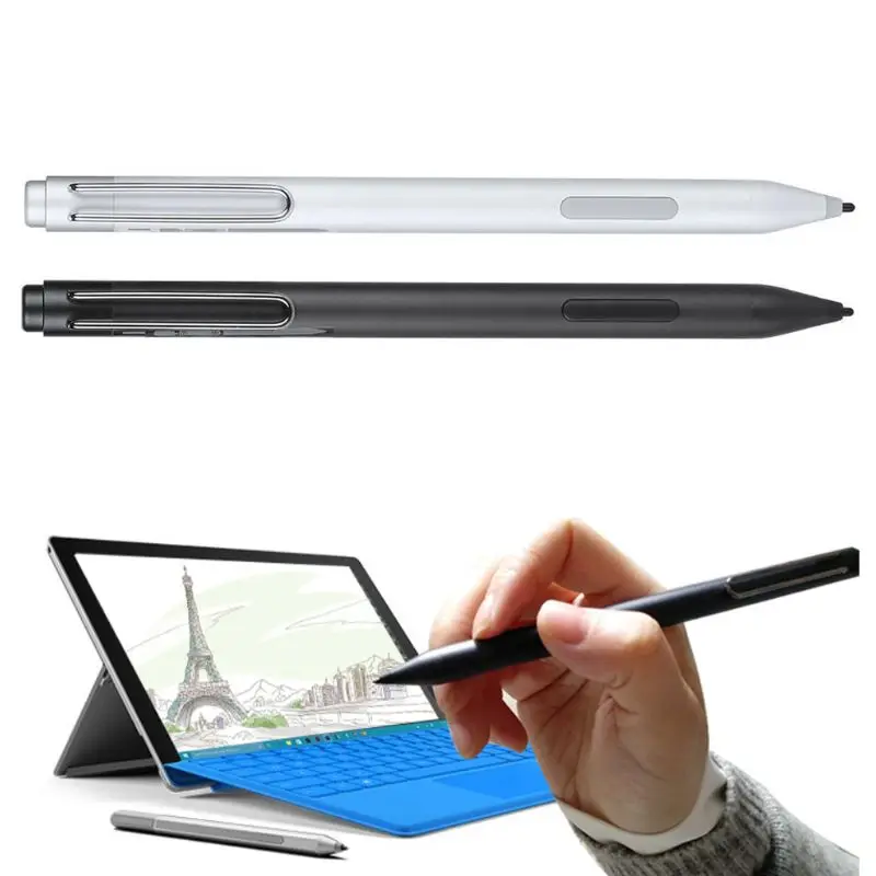 Стилус для сенсорного экрана емкостный карандаш Microsoft Surface 3 Pro 4 5 HP X360 ASUS Transformer T3