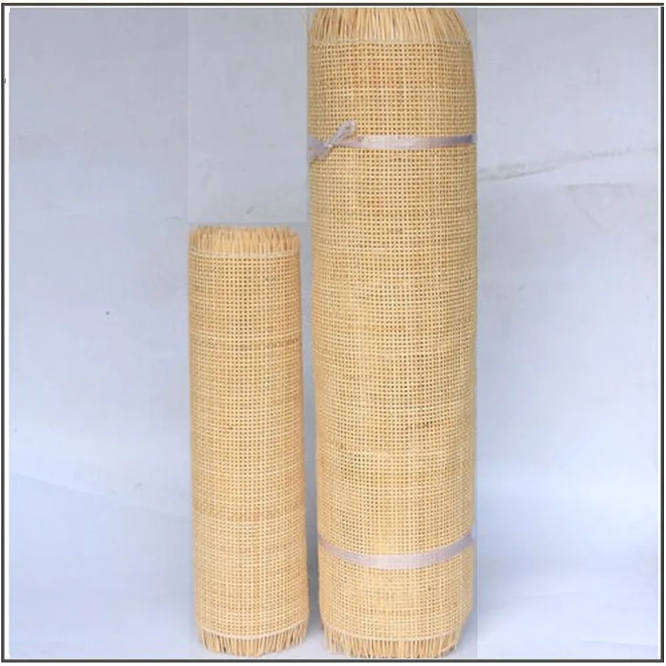 40 45 50 60cm wide 1m 1.5m 2meter PE Plastic Rattan Webbing Roll Cane  Wicker Sheet For Chair Table Furniture Repairing Material - AliExpress