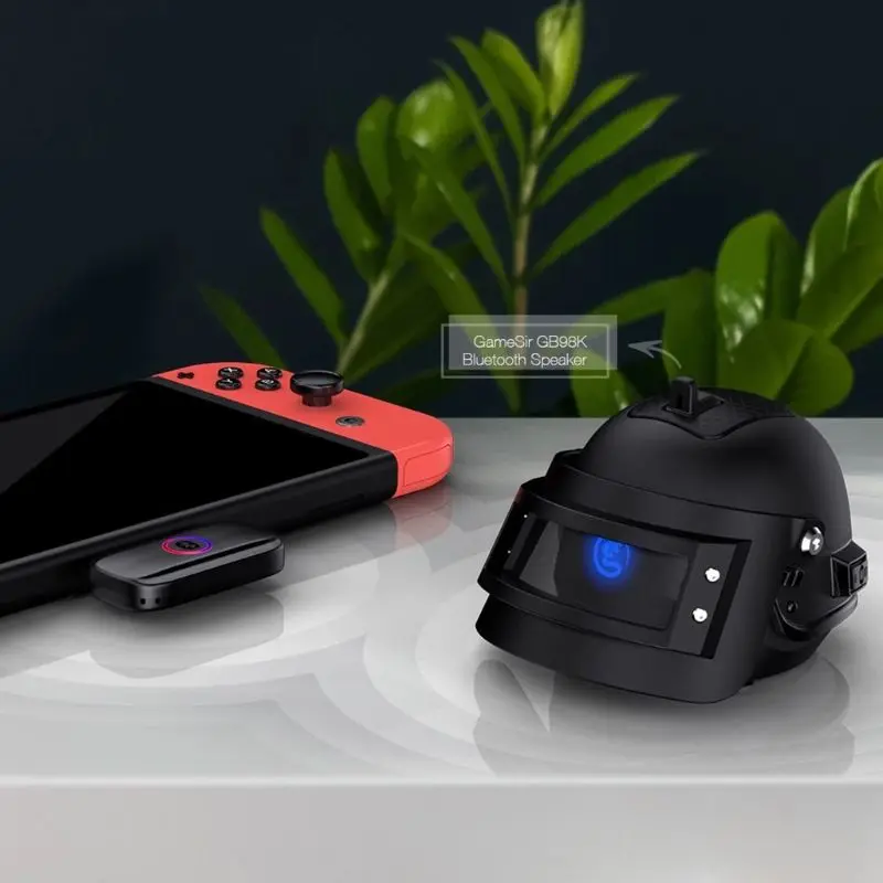 Беспроводной bluetooth-адаптер USB type-c для переключателя, аудио-передатчика, гарнитуры, динамика
