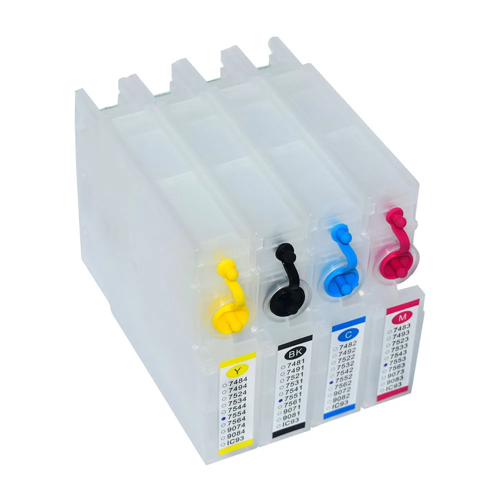 Cartucho de tinta con Chip para impresora Epson, recambio de tinta de Japón  IB02A, PX S7110, PX M7110F|Cartuchos de tinta| - AliExpress