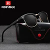 ROSYBEE-lunettes de soleil polarisées UV400 pour hommes et femmes, revêtement classique, cool, à la mode ► Photo 1/6