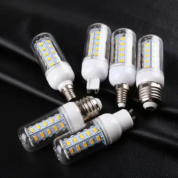 

110V 7W SMD Corn 36-LED Bulb Lamp Home Bedroom Lighting Light Warm White