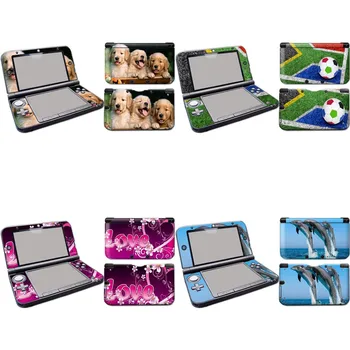 

STICKER DECAL COVER for Nintendo 3DS XL / LL Console System