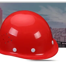 Защитный шлем строительного работника, защитный шлем, жесткий головной убор, крышка для наружного рабочего места, защитные принадлежности, пылезащитная воздухопроницаемость