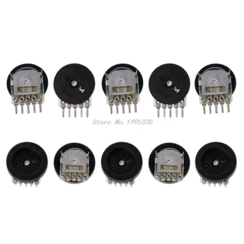 

5Pcs Replacement Volume Switch for Game Boy GB GBA GBC Motherboard Potentiometer Whosale&Dropship