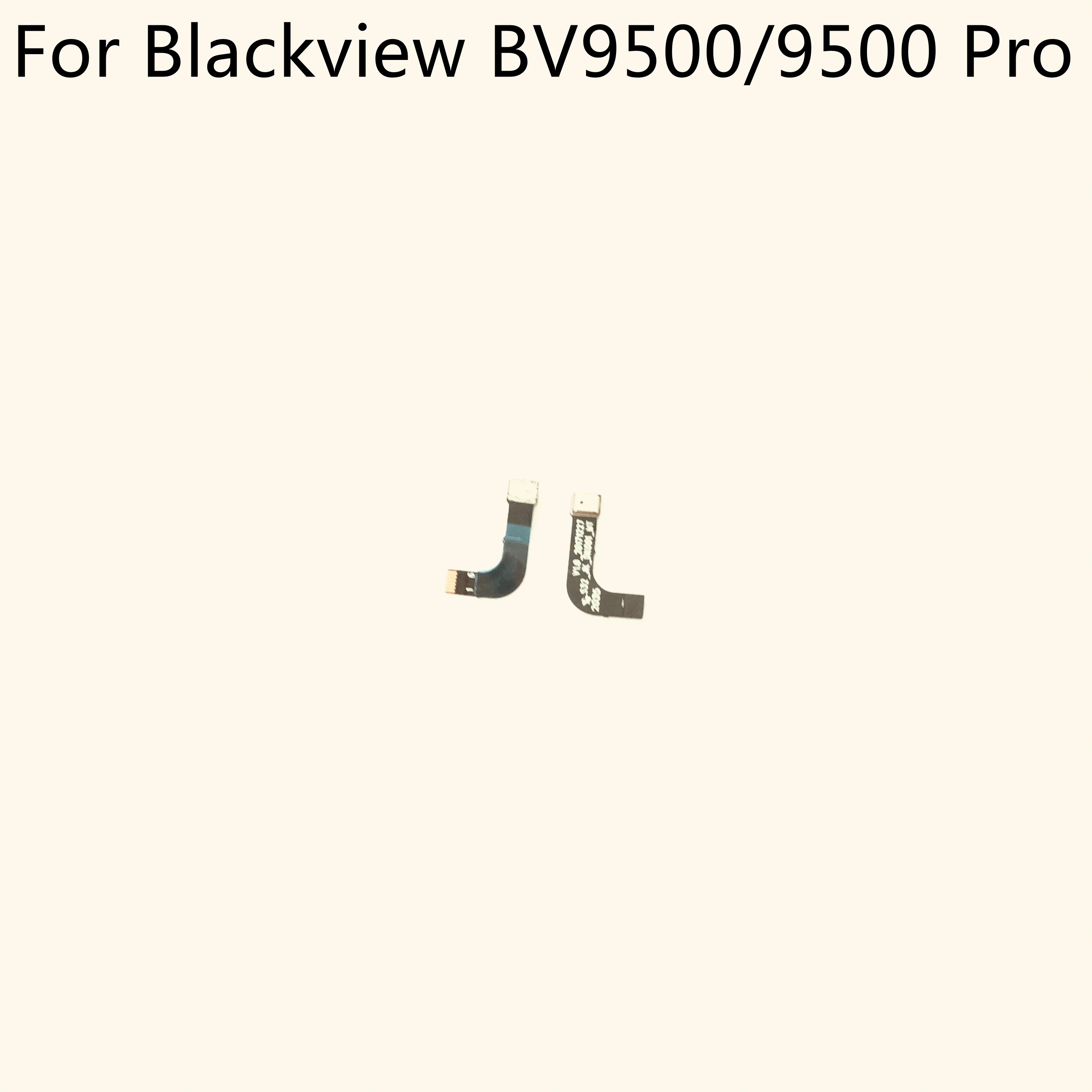 Микрофон Blackview BV9500 новый оригинальный микрофон FPC для Pro MT6763T 5 7 дюйма 2160x1080