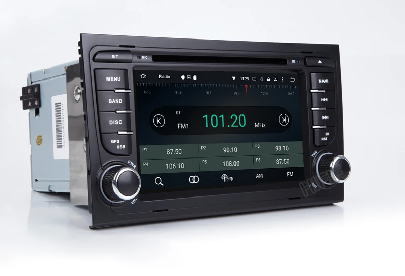 DSP Android 9,0 8 ядер/4 ядра автомобиля gps для Audi A4 B6 B7 S4 B7 B6 RS4 B7 SEAT EXEO dvd-плеер радио ips экран wifi BT CARPLAY PC