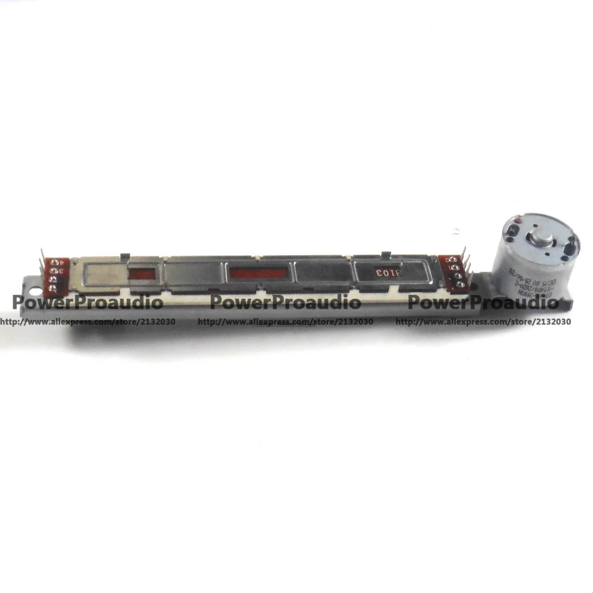 REPLACEMENT FADER WITH MOTOR BEHRINGER X32 MOTOR 5PCS/LOT
