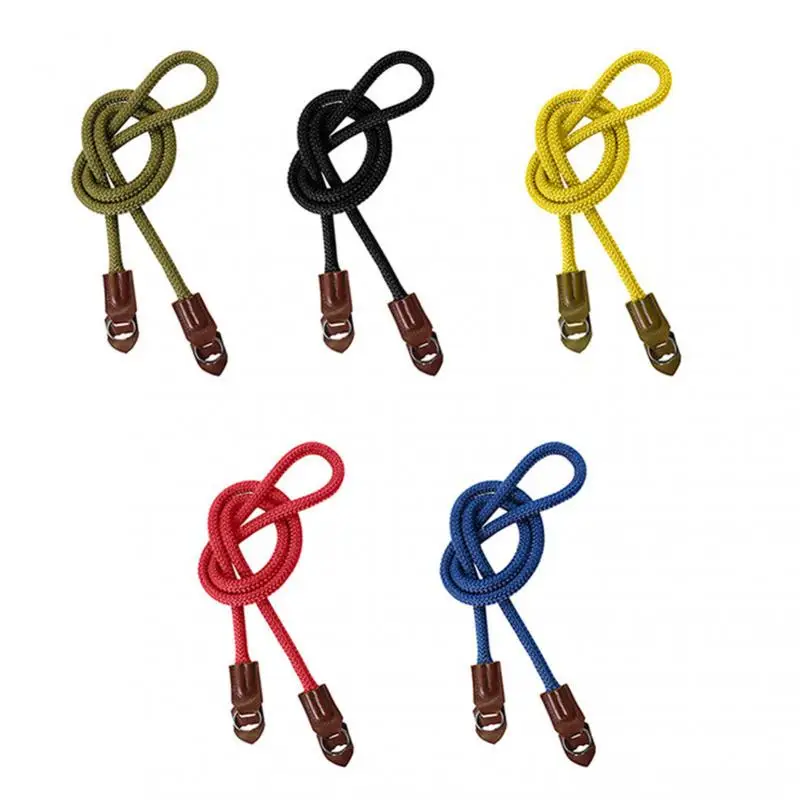 2021 High Quality Mountaineering Rope Camera Strap Micro-single Polaroid Retro SLR | Электроника