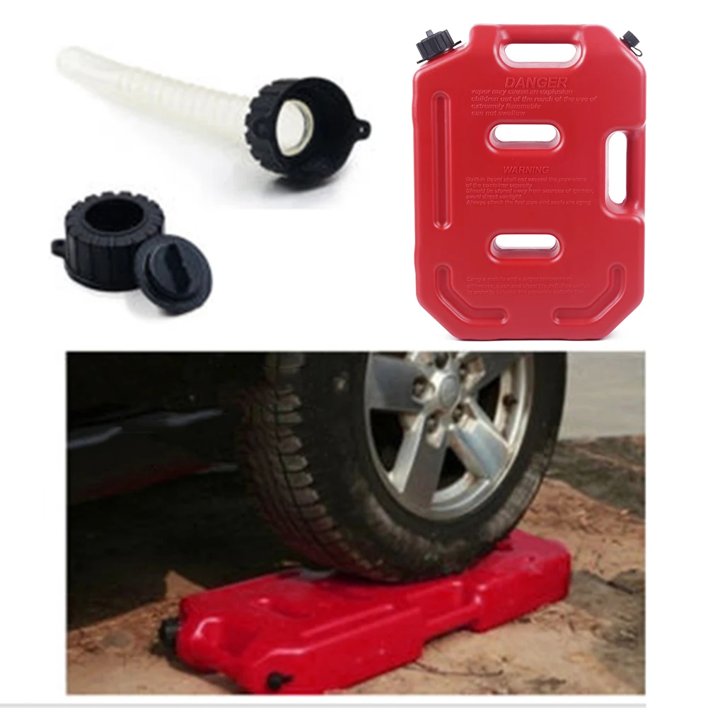 10л канири может газ Дизель бензиновый топливный бак масляный контейнер топливо