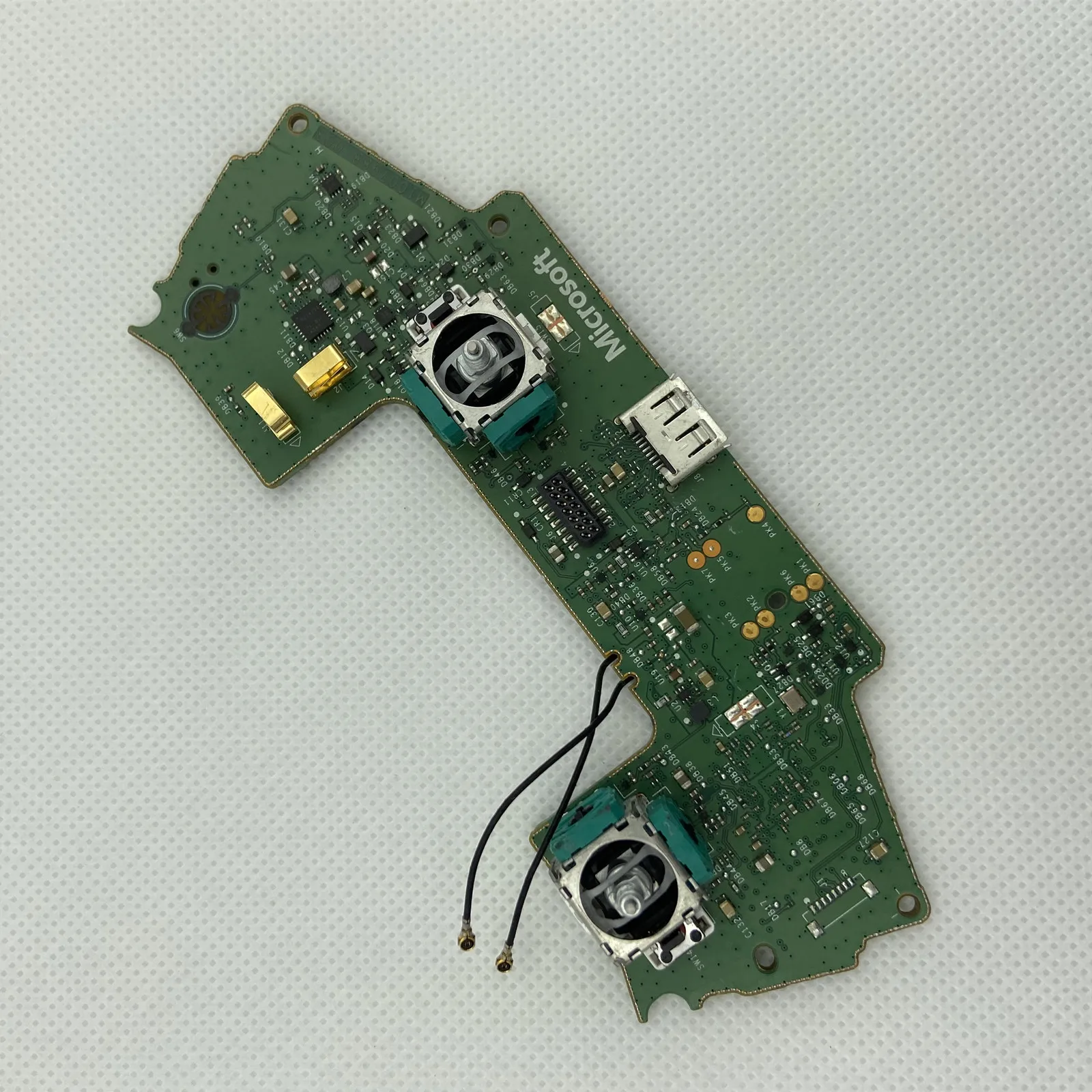 6 In 1 Joystick Thumb Cover Compatible With Xbox One Elite Series 2 - Foto 9