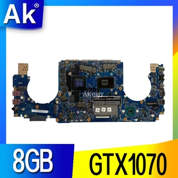 

Exchange ! For ASUS GL502V GL502VS GL502VSK GL502VS I5-7300HQ i7-7700HQ i7-6700HQ GTX1070/8GB mainboard Laptop motherboard