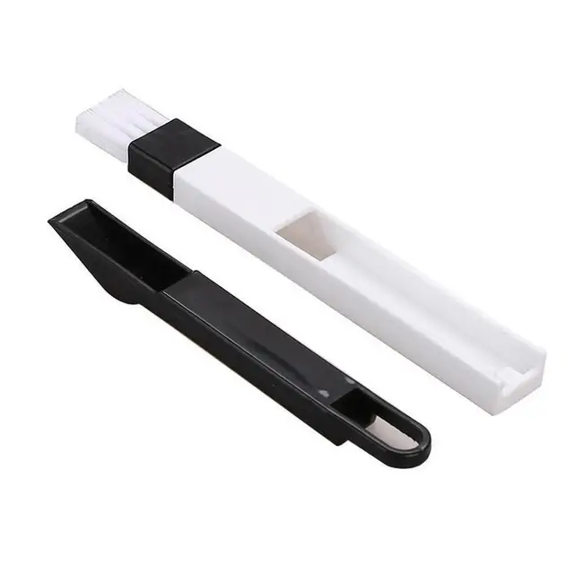 2022 Creative Window Groove Cleaning Cloth Window Cleaning Brush Windows Slot Cleaner Brush Clean Window Slot Clean Tool C B