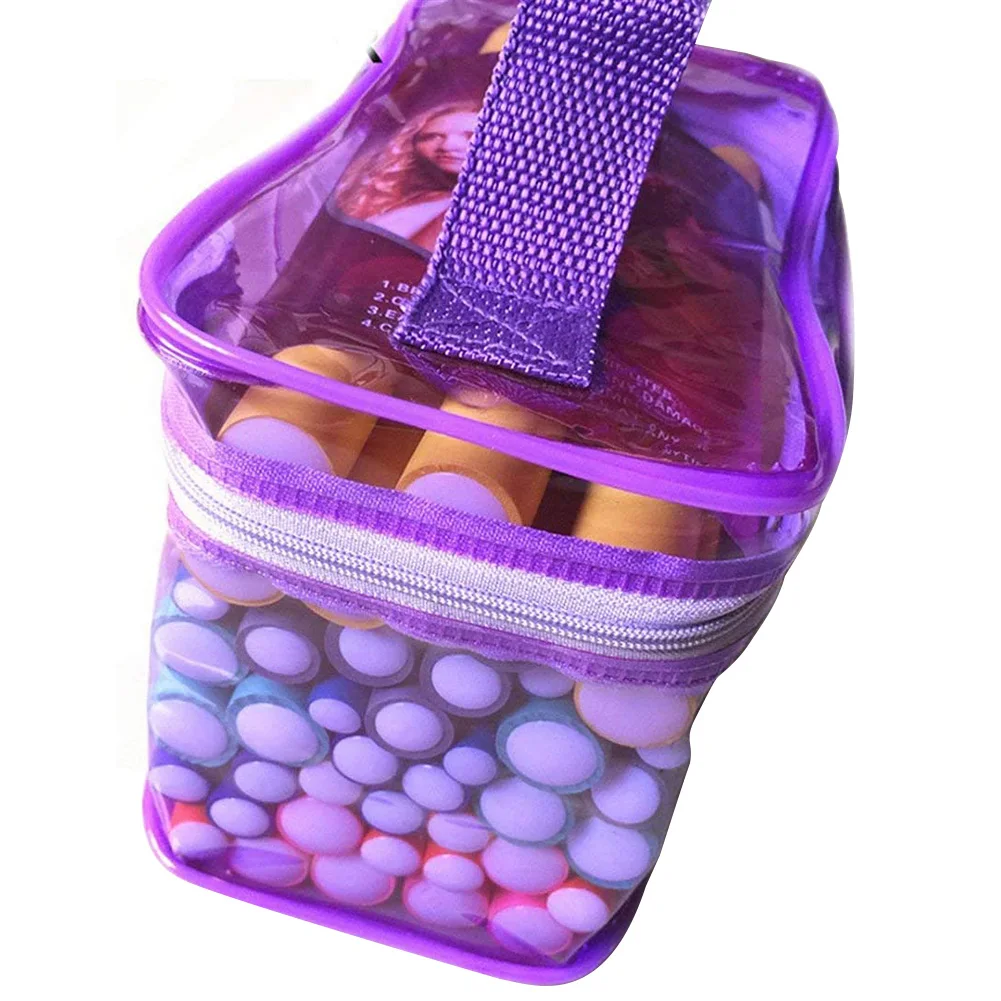 42-210pcs Flexible Curling Rods Hair Curler Roller Non Heating Portable DIY Styling hair styling tool hair curling tools