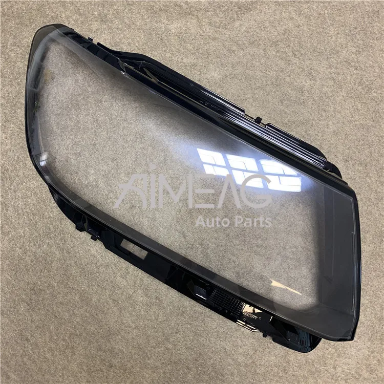 

Made for 17-18 Tiguaner L headlight cover Tiguaner headlight transparent lampshade lens cover